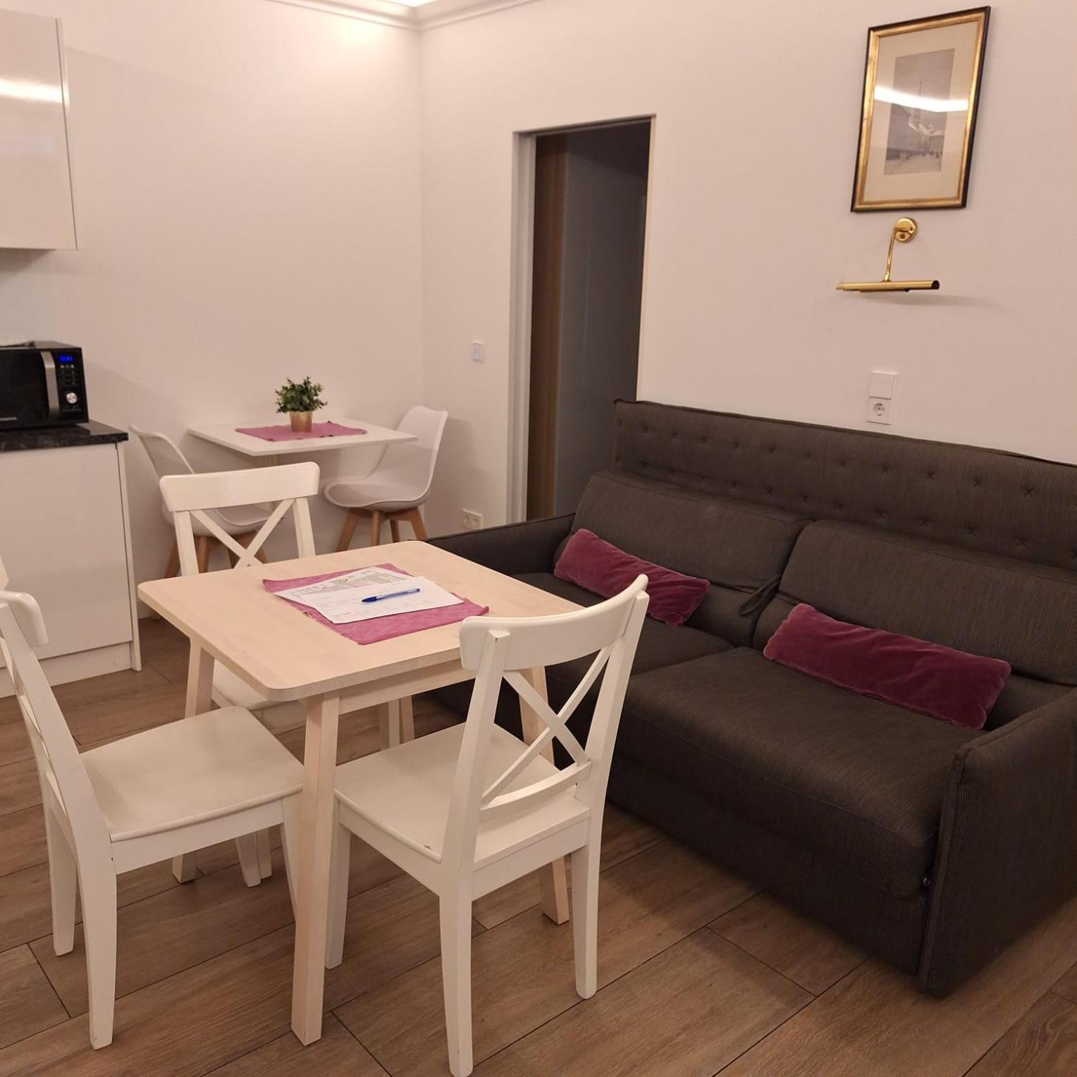Katharina City Apartments Bécs Kültér fotó