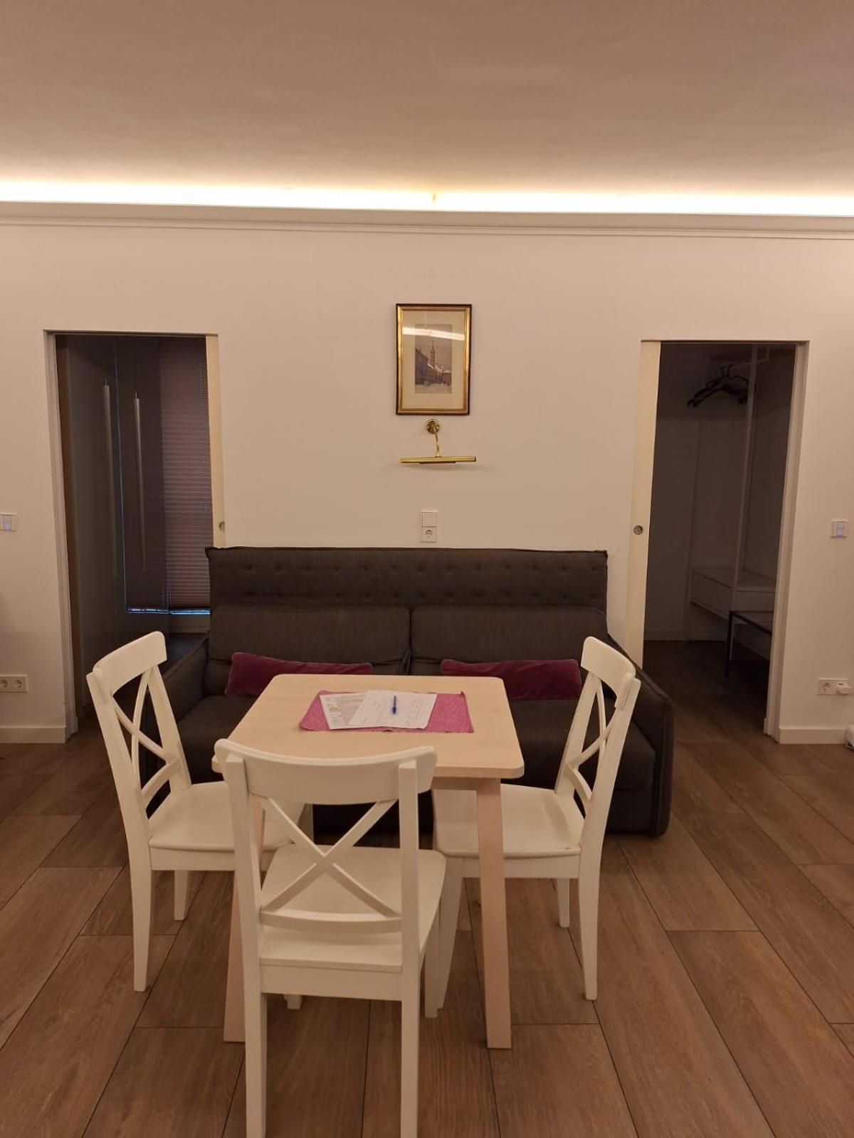 Katharina City Apartments Bécs Kültér fotó