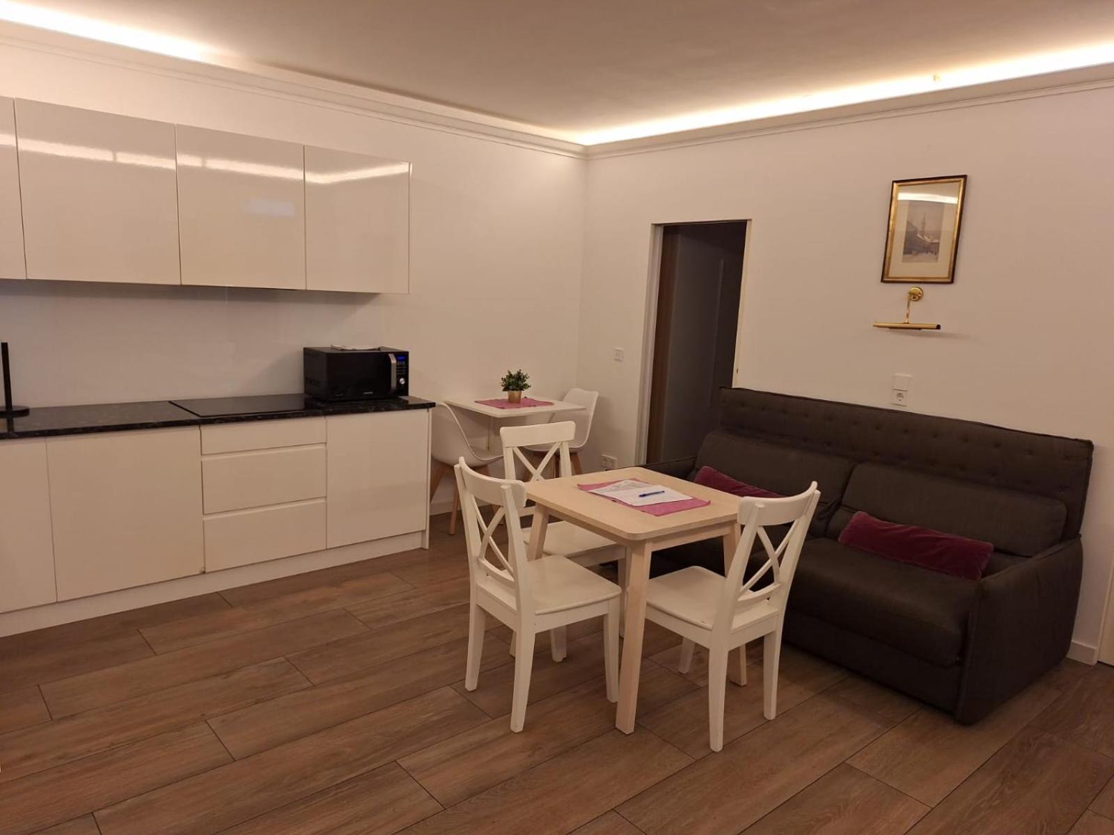 Katharina City Apartments Bécs Kültér fotó
