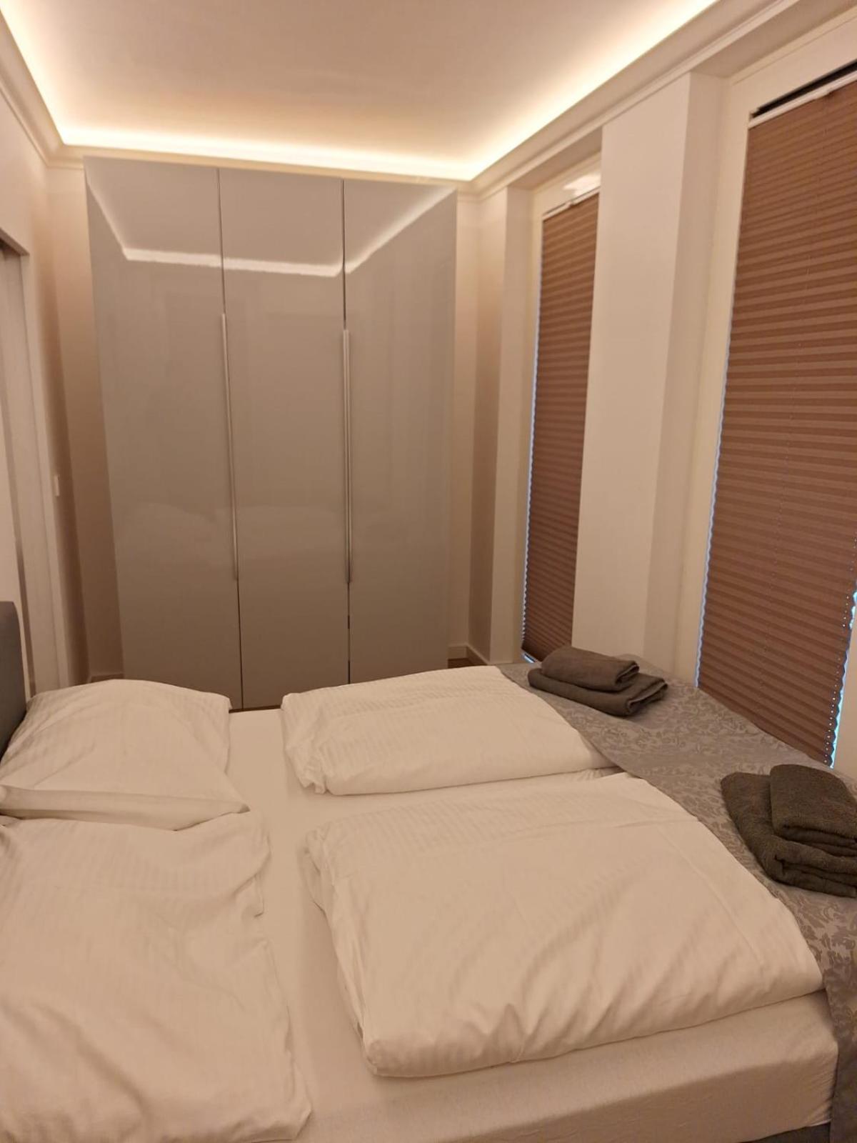 Katharina City Apartments Bécs Kültér fotó