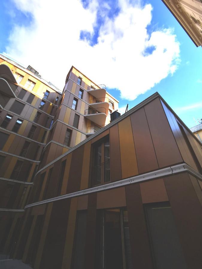 Katharina City Apartments Bécs Kültér fotó