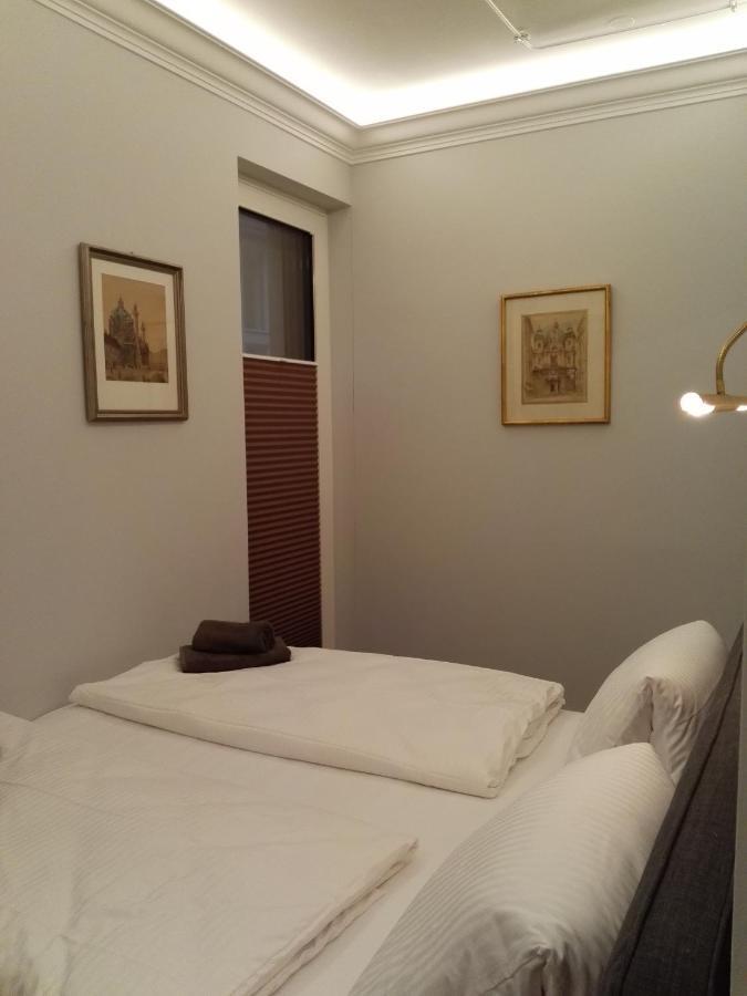 Katharina City Apartments Bécs Kültér fotó
