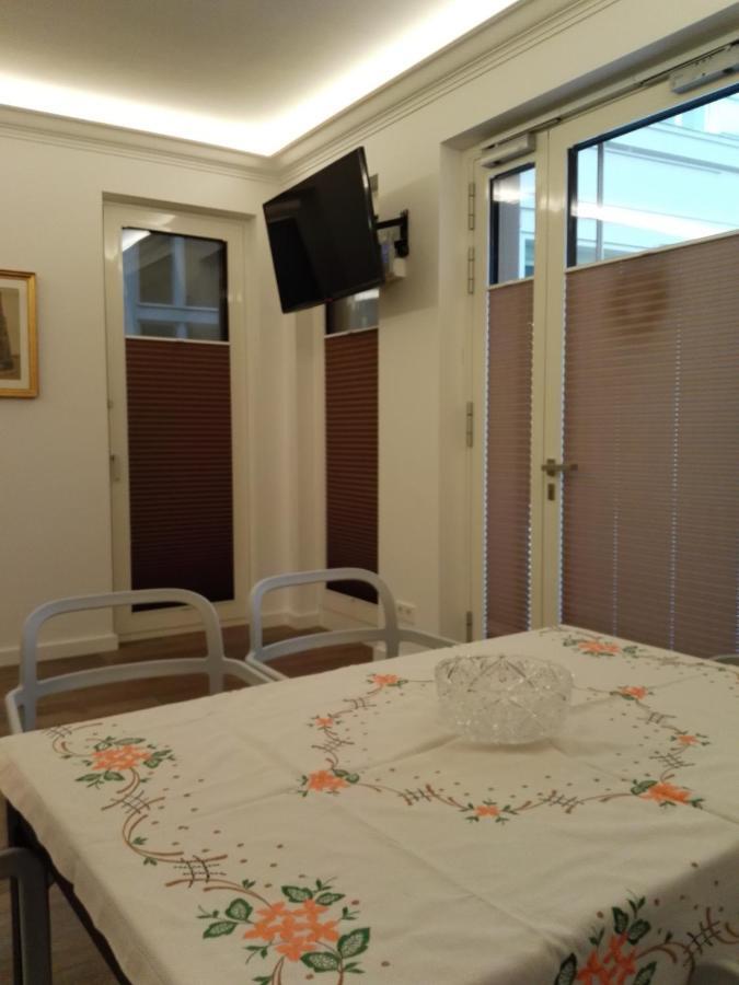 Katharina City Apartments Bécs Kültér fotó