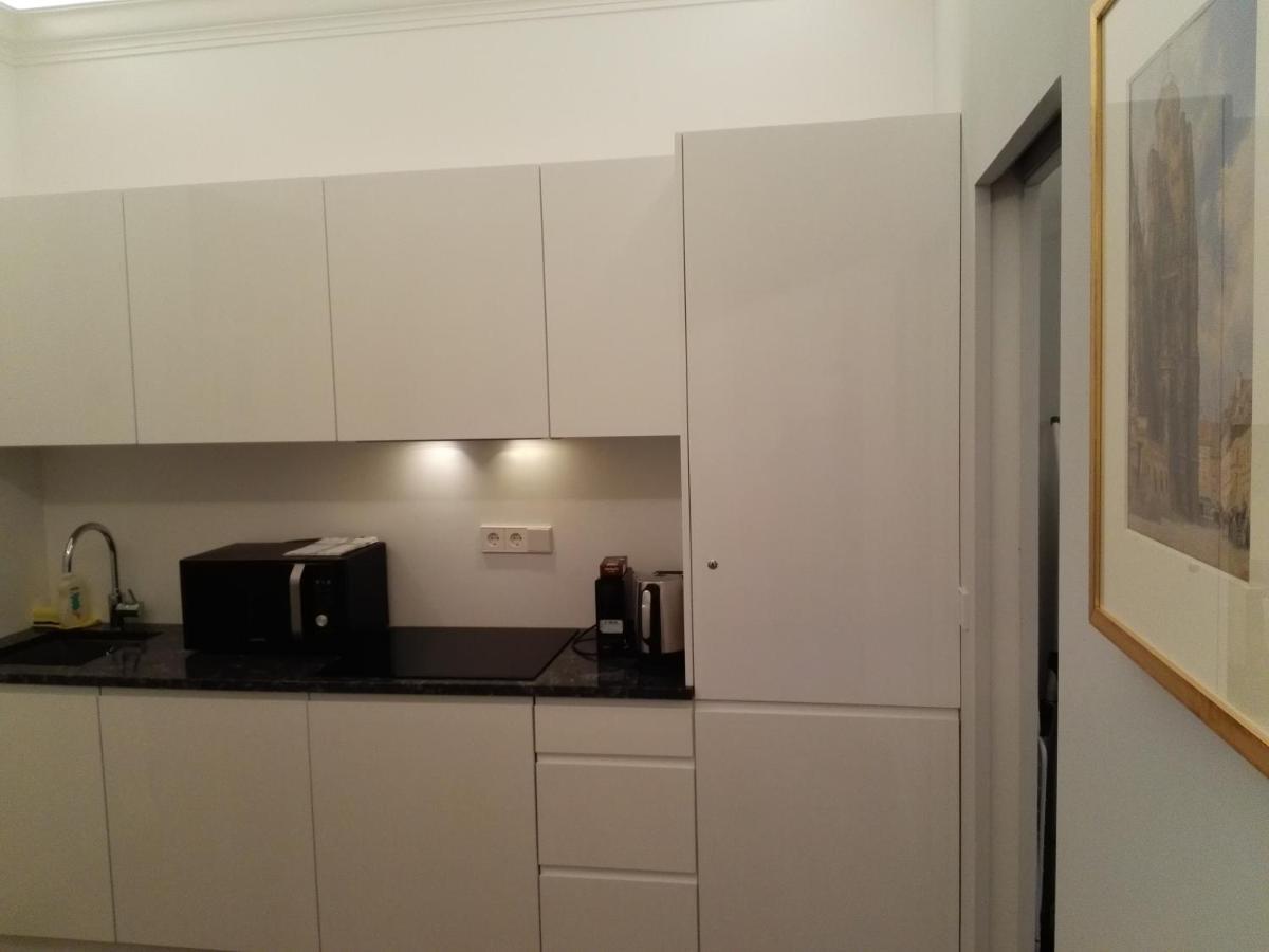 Katharina City Apartments Bécs Kültér fotó
