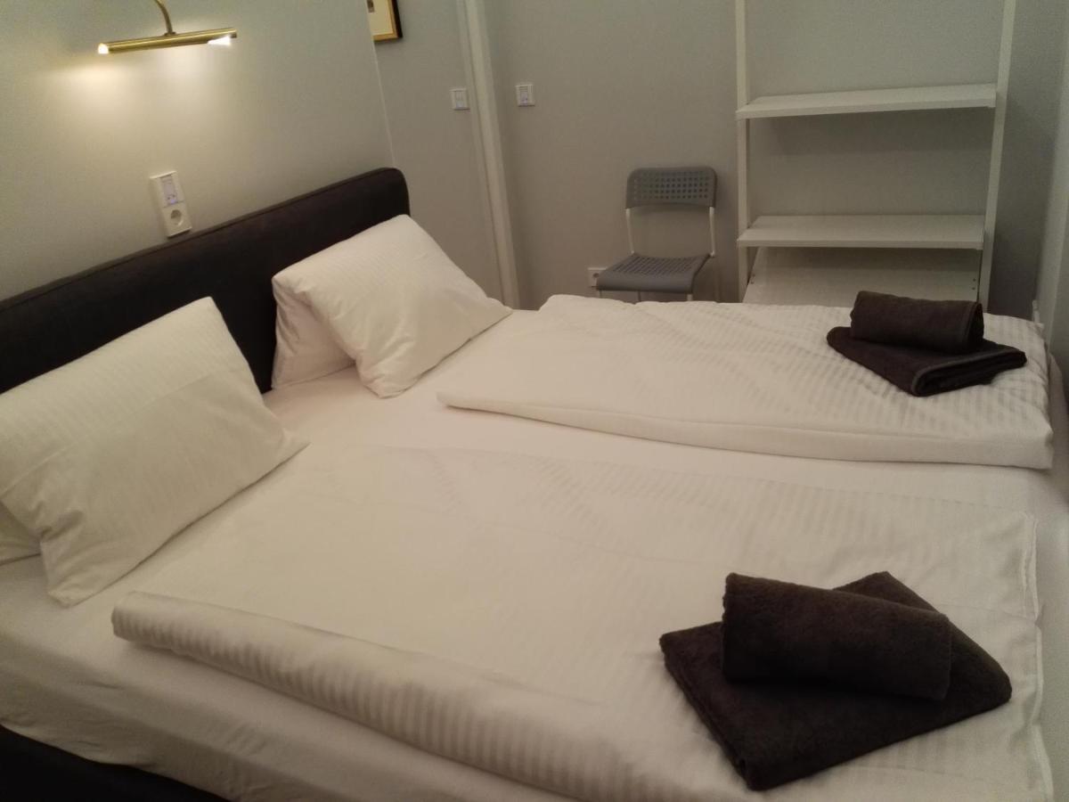 Katharina City Apartments Bécs Kültér fotó