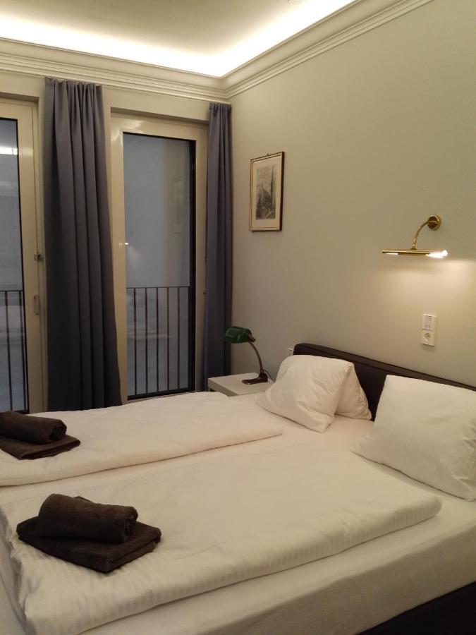 Katharina City Apartments Bécs Kültér fotó