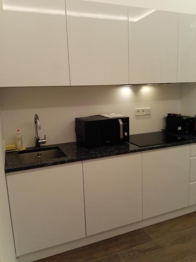 Katharina City Apartments Bécs Kültér fotó