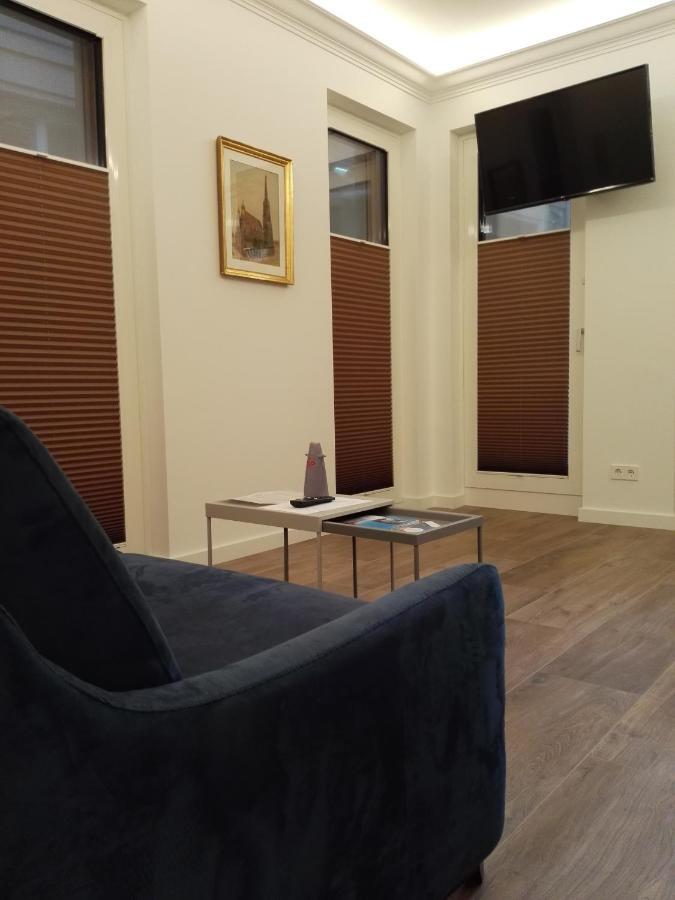 Katharina City Apartments Bécs Kültér fotó