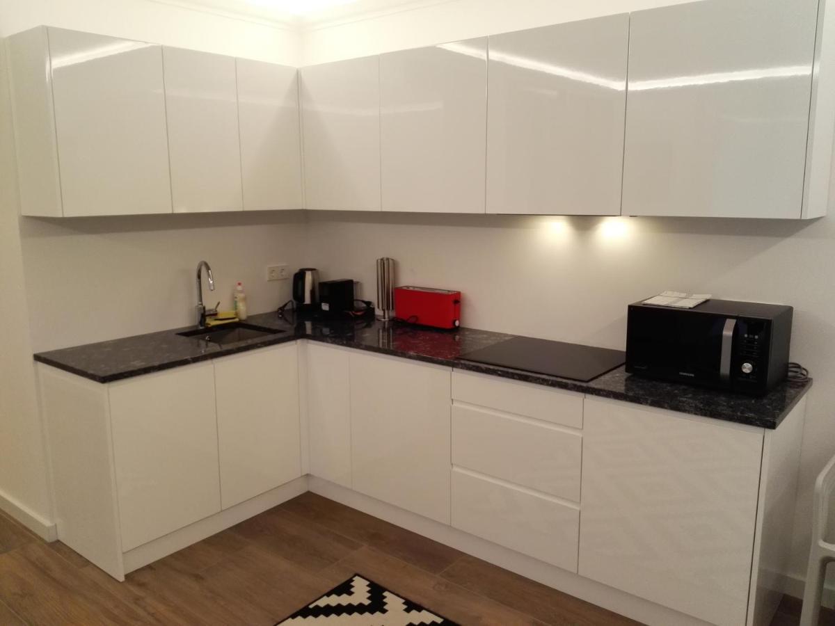 Katharina City Apartments Bécs Kültér fotó